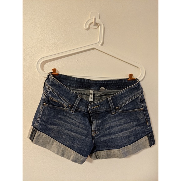Mango Mini shorts - Picture 1 of 3